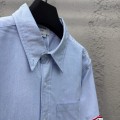 「#3249」THOM BRKWNE Long-sleeved shirt