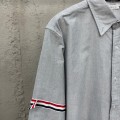 「#3250」THOM BRKWNE Long-sleeved shirt