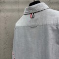 「#3250」THOM BRKWNE Long-sleeved shirt