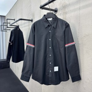 「#3251」THOM BRKWNE Long-sleeved shirt