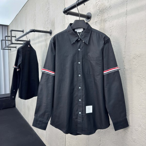 「#3251」THOM BRKWNE Long-sleeved shirt