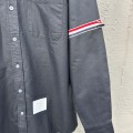 「#3251」THOM BRKWNE Long-sleeved shirt