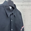 「#3251」THOM BRKWNE Long-sleeved shirt