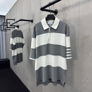 「#3000」THOM BRKWNE T-shirt