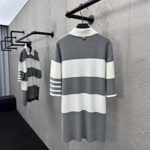 「#3000」THOM BRKWNE T-shirt