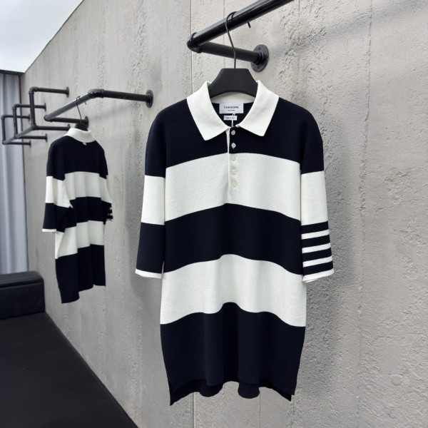 「#2999」THOM BRKWNE T-shirt