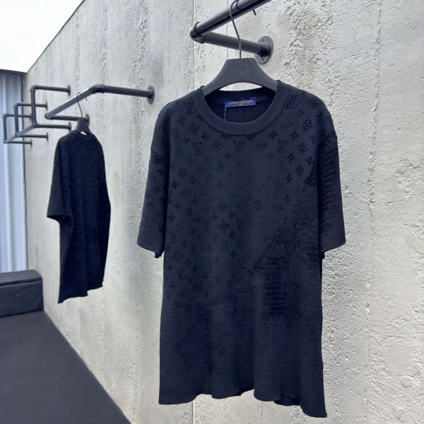 「#1339」Louis Vuitton T-shirt