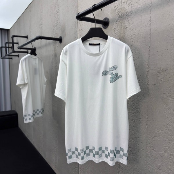 「#1396」Louis Vuitton T-shirt