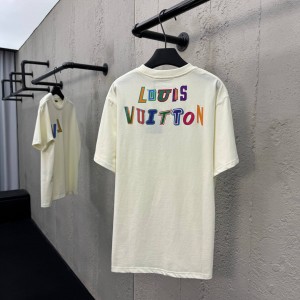「#1397」Louis Vuitton T-shirt
