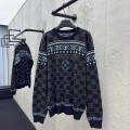 「#6604」Louis Vuitton sweater