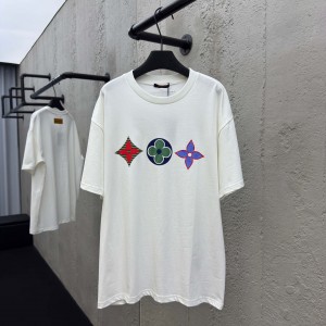 「#6605」Louis Vuitton T-shirt