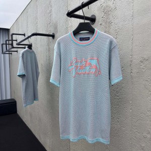 「#6609」Louis Vuitton T-shirt