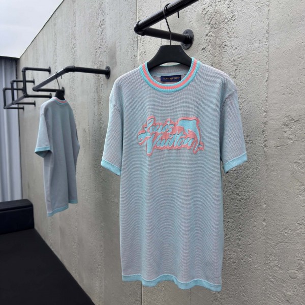 「#6609」Louis Vuitton T-shirt