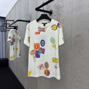 「#6611」Louis Vuitton T-shirt