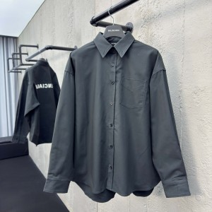 「#1745」Balenciaga Long-sleeved shirt