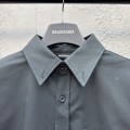 「#1745」Balenciaga Long-sleeved shirt