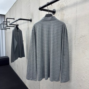 「#1860」MIU MIU Long-sleeved shirt