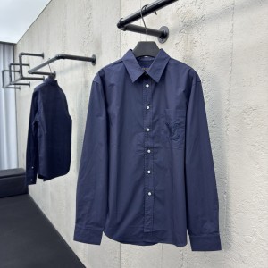 「#6703」Louis Vuitton  Long-sleeved shirt