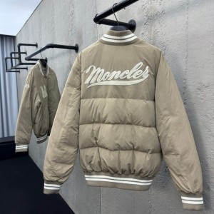 「#6438」Moncler jacket; down/puffer jacket