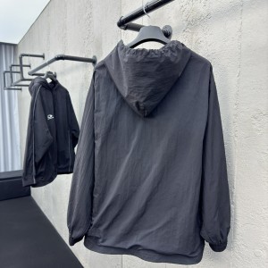 「#1743」Balenciaga hoodie; zipper hoodie