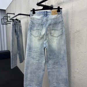 「#1832」Balenciaga jeans