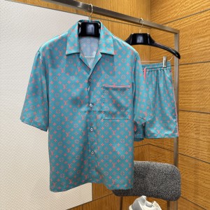 「#53」Louis Vuitton Clothing Set