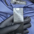 「#1707」Balenciaga jacket; down/puffer jacket