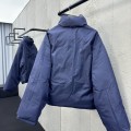 「#1707」Balenciaga jacket; down/puffer jacket