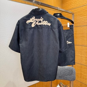 「#60」Louis Vuitton Clothing Set