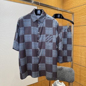 「#61」Louis Vuitton Clothing Set