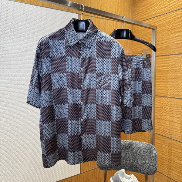 「#61」Louis Vuitton Clothing Set