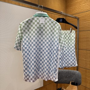 「#63」Louis Vuitton Clothing Set