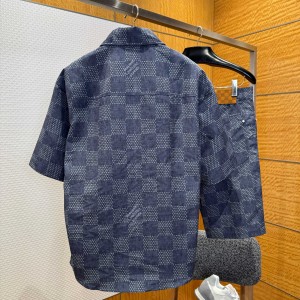 「#68」Louis Vuitton Clothing Set