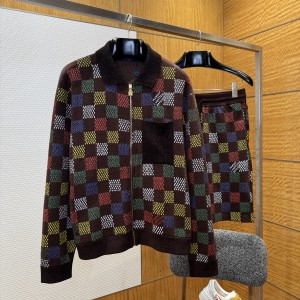 「#75」Louis Vuitton Clothing Set