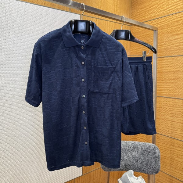 「#79」Louis Vuitton Clothing Set