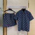「#80」Louis Vuitton Clothing Set