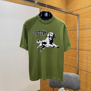 「#6809」Louis Vuitton T-shirt