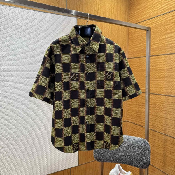 「#6816」Louis Vuitton T-shirt