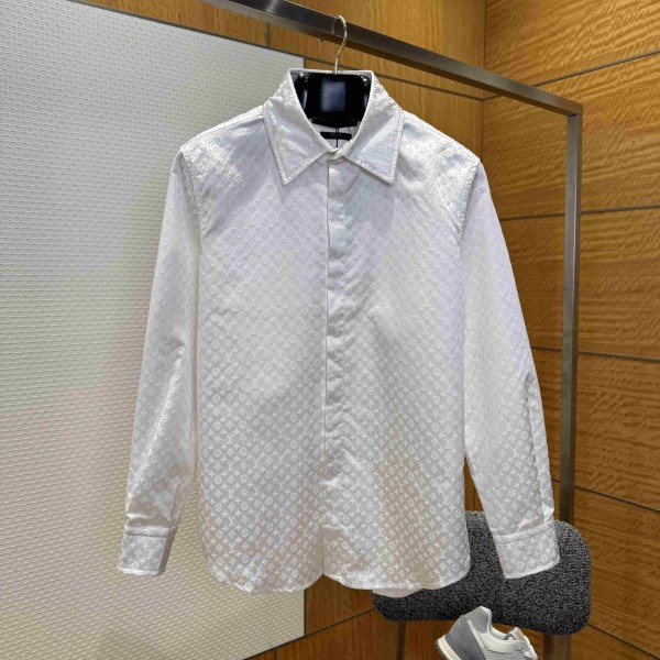 「#6872」Louis Vuitton Long-sleeved shirt