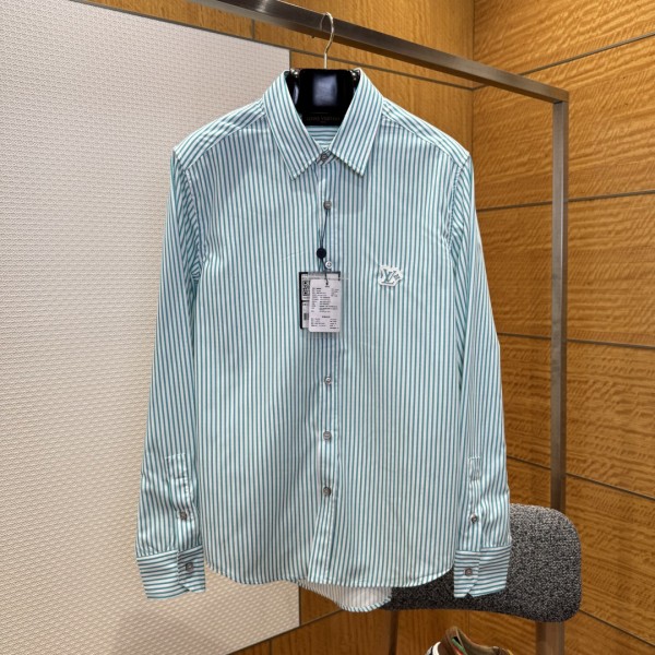 「#6875」Louis Vuitton Long-sleeved shirt