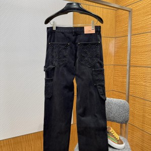 「#6940」Louis Vuitton jeans