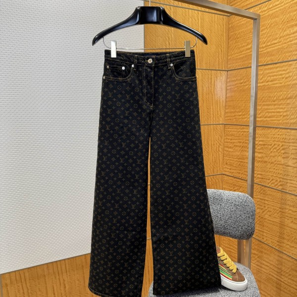 「#6941」Louis Vuitton jeans