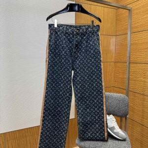「#6942」Louis Vuitton jeans