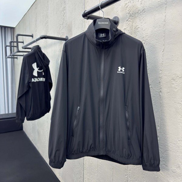 「#1715」Balenciaga jacket; sports jacket