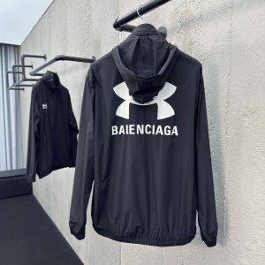 「#1715」Balenciaga jacket; sports jacket