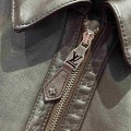 「#6773」Louis Vuitton jacket; 100% genuine leather