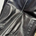 「#6774」Louis Vuitton jacket; 100% genuine leather