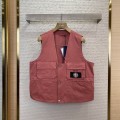 「#9113」Dior Vest; workwear vest