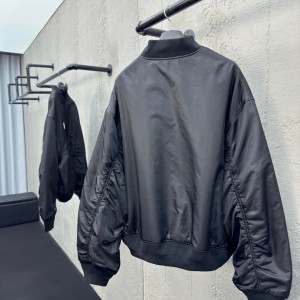 「#1690」Balenciaga jacket; baseball jacket