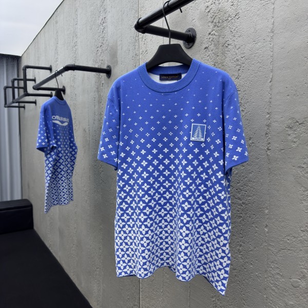 「#6829」Louis Vuitton T-shirt